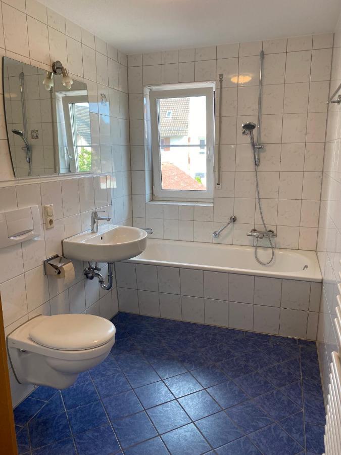 Harmony Apartment, Your Holiday Home In Rust With Balcony & River-View, 5Min To Europa-Park Exterior foto