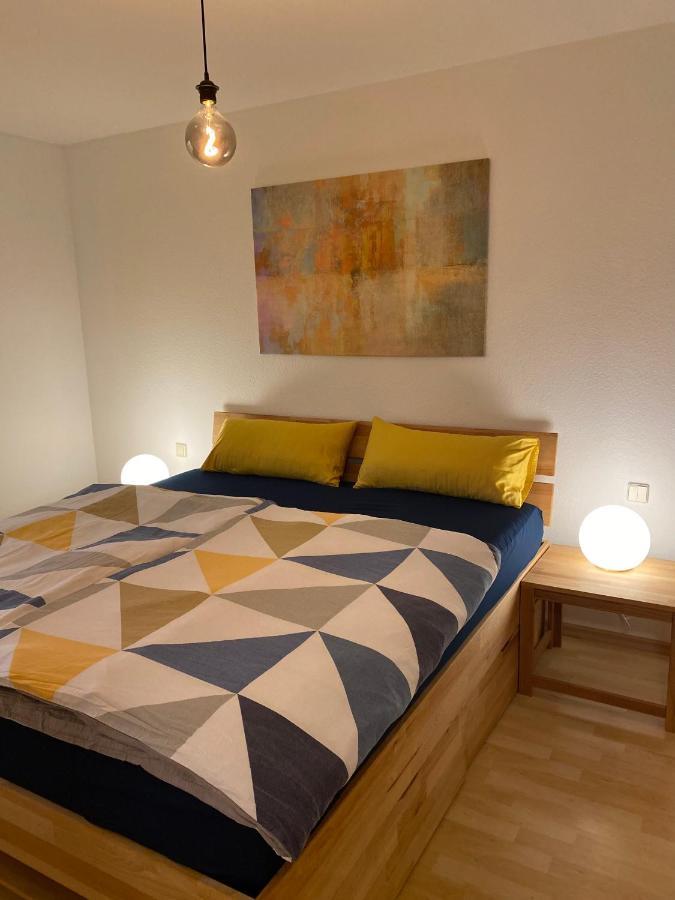 Harmony Apartment, Your Holiday Home In Rust With Balcony & River-View, 5Min To Europa-Park Exterior foto